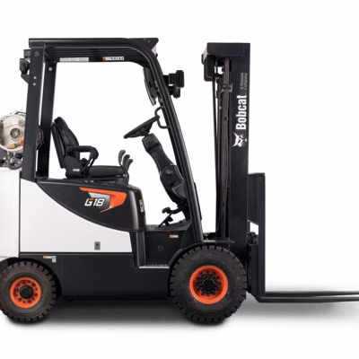 2026 Bobcat G20C-5 - Image 5