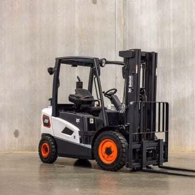 2024 Bobcat D30S-9 - Image 5