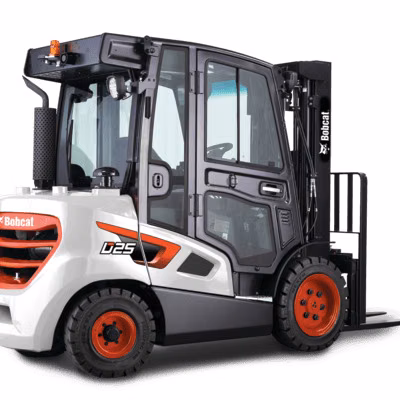 2025 Bobcat D35C-9 - Image 1