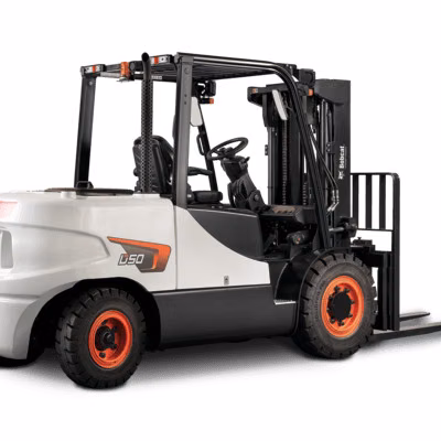 2024 Bobcat D40S-9 - Image 1