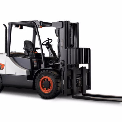 2024 Bobcat D40S-9 - Image 7