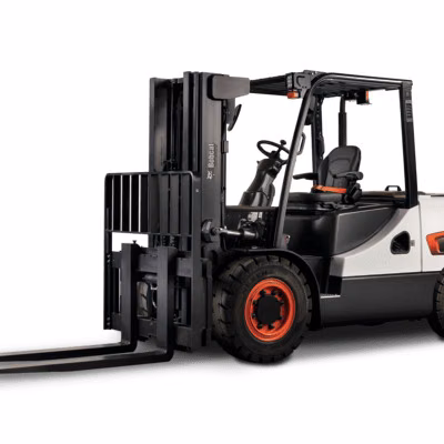 2024 Bobcat D40S-9 - Image 8