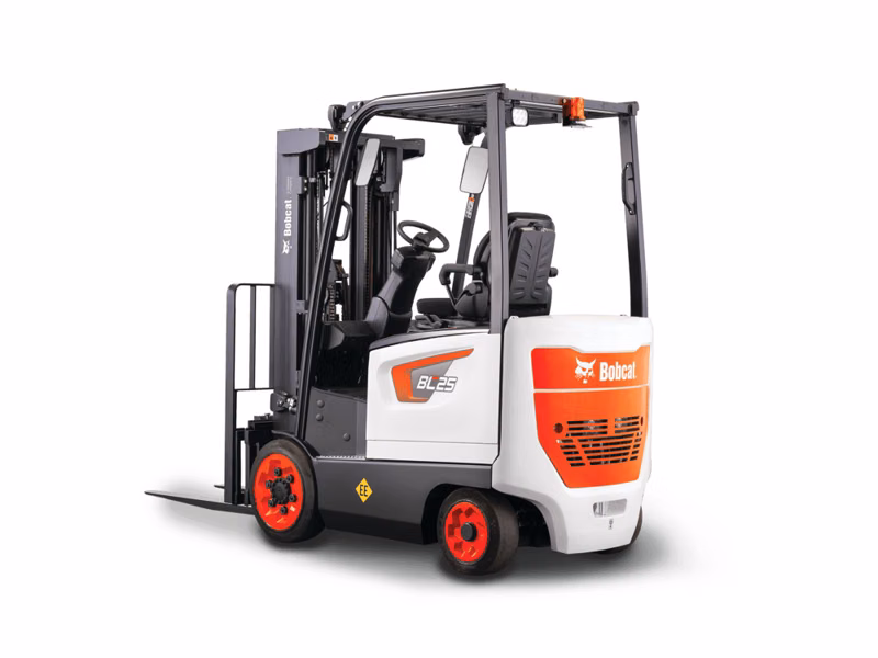 2025 Bobcat BC20S-7 - Image 1