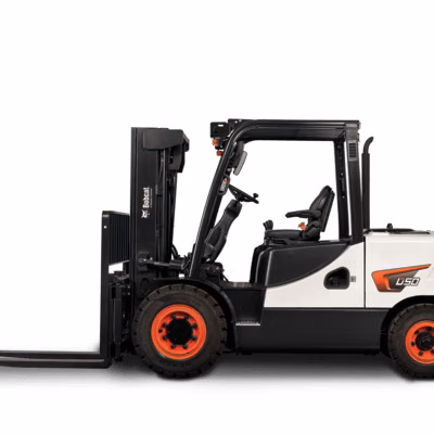 2025 Bobcat D50C-9 - Image 3
