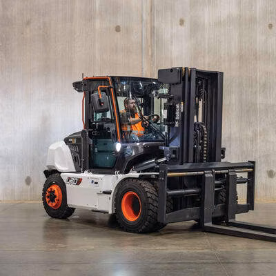 2026 Bobcat D60S-9 - Image 5