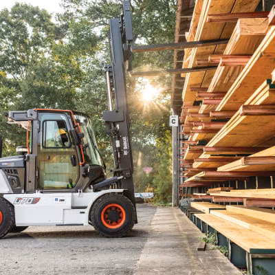 2025 Bobcat D80S-9 - Image 4