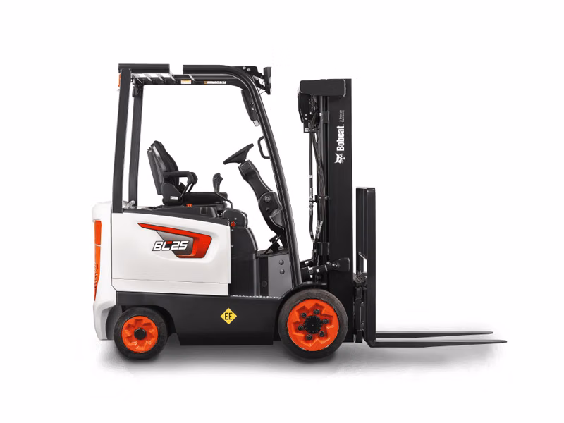 2026 Bobcat BC25S-7 - Image 3