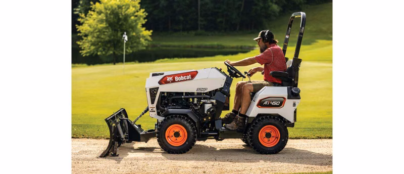2024 Bobcat 60" Straight Blade - Image 5