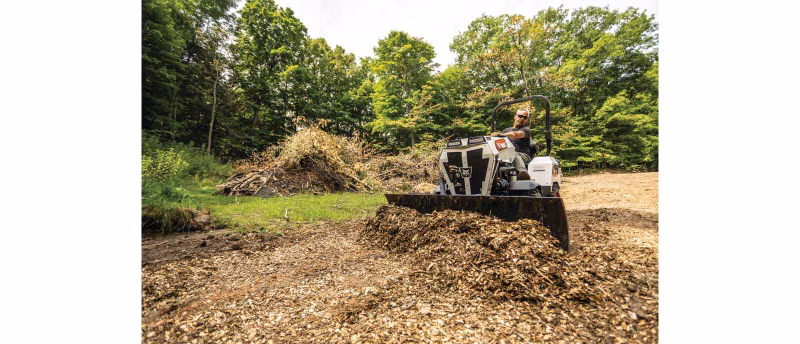 2026 Bobcat 72" Straight Blade - Image 3