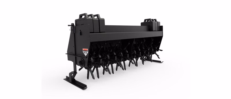 2025 Bobcat Aerator - Image 1