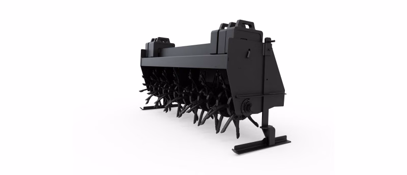 2025 Bobcat Aerator - Image 2