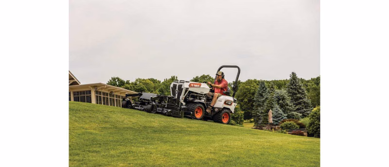 2026 Bobcat AT450 (Diesel) - Image 4