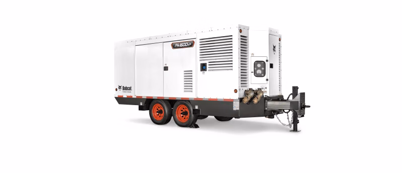 2024 Bobcat PA1600VP (Cat Engine) - Image 1