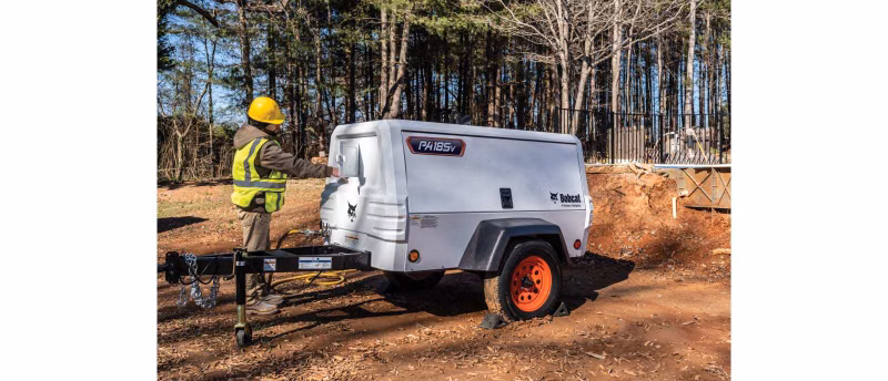 2025 Bobcat PA185V - Image 5