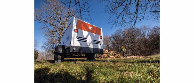2025 Bobcat PA450VP - Image 3