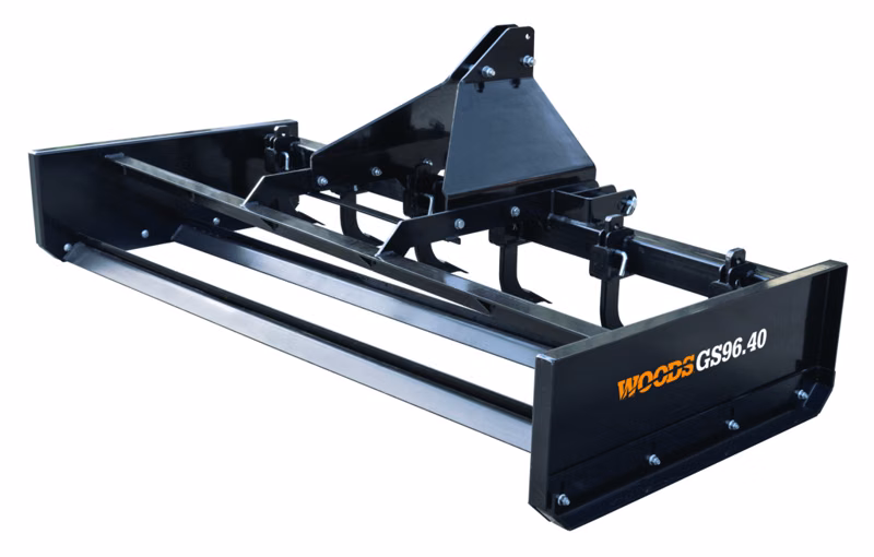 2025 Woods GS96.40 - Image 1