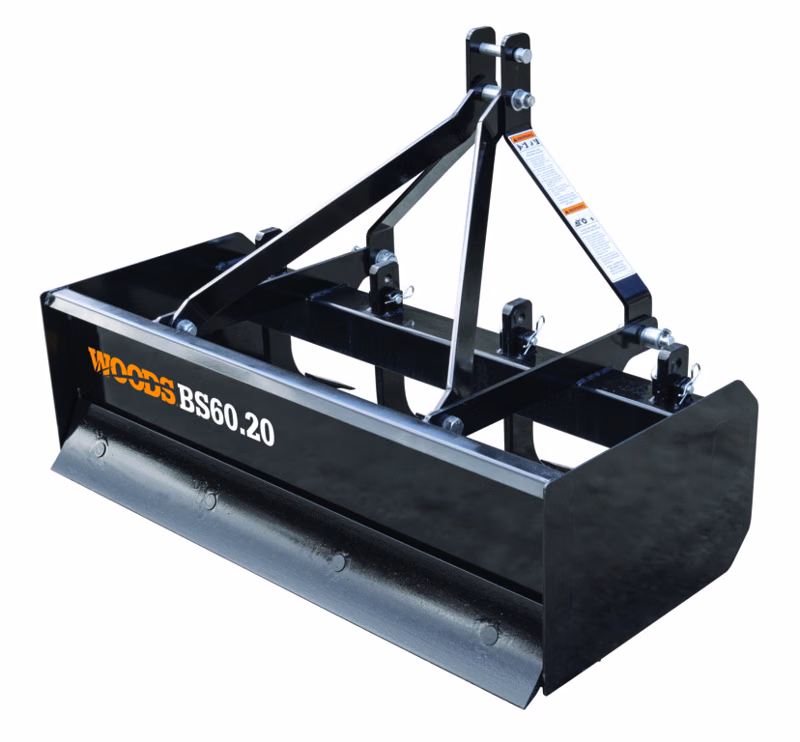 2026 Woods BS60.20 - Image 1