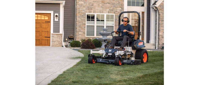 2025 Bobcat ZT6000e - 52" Deck - Image 2