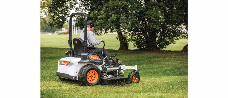 2025 Bobcat ZT6000e - 52" Deck - Image 3