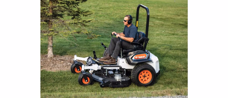 2025 Bobcat ZT6000e - 52" Deck - Image 4
