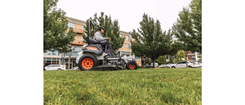 2025 Bobcat ZT6000e - 52" Deck - Image 6