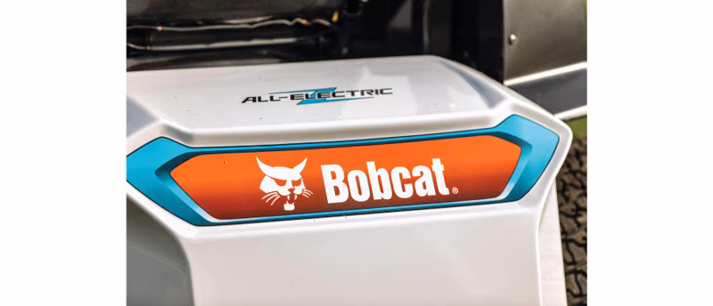 2025 Bobcat ZT6000e - 52" Deck - Image 7