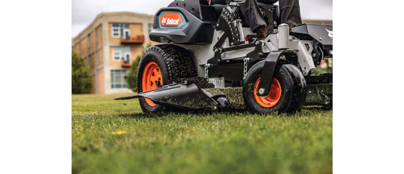 2026 Bobcat ZT6000e - 61" Deck - Image 8