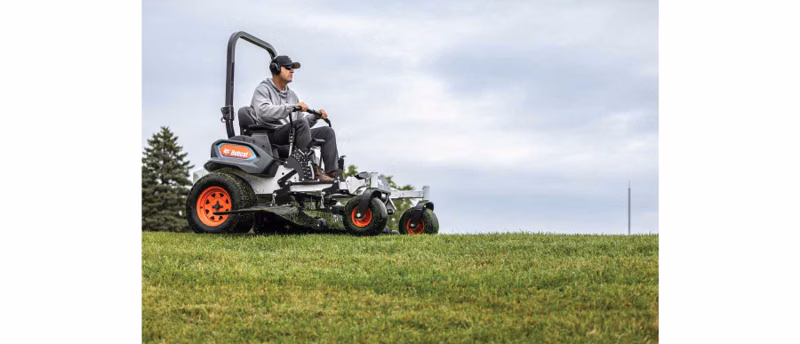 2026 Bobcat ZT6000e - 61" Deck - Image 10