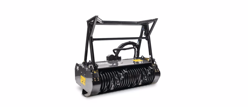 2024 Bobcat Drum Mulcher - 61" (2-Speed) - Image 1