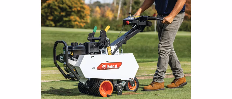 2024 Bobcat SC18 Sod Cutter (B&S Vanguard 200 Engine) - Image 2