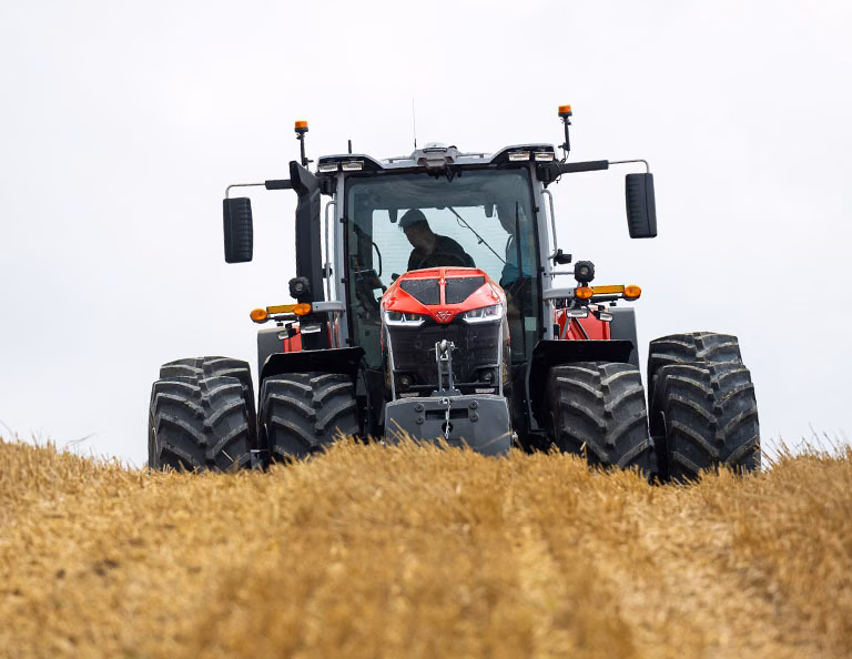 2026 Massey Ferguson MF 9S.340 - Image 1