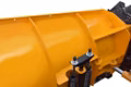 2026 Meyer Ram 8' 6" Super-V3 Stainless Steel LED - Image 8