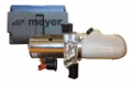 2025 Meyer Ram 10' 6" Super-V3 Stainless Steel - Image 13