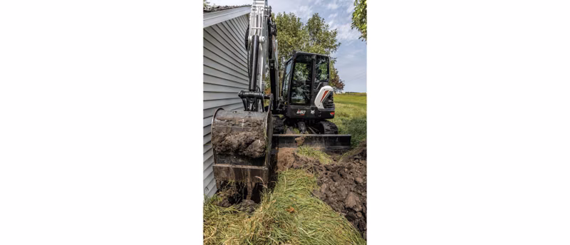 2025 Bobcat E35 - Image 6