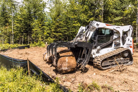 2026 Bobcat 80" Root Grapple - Image 2