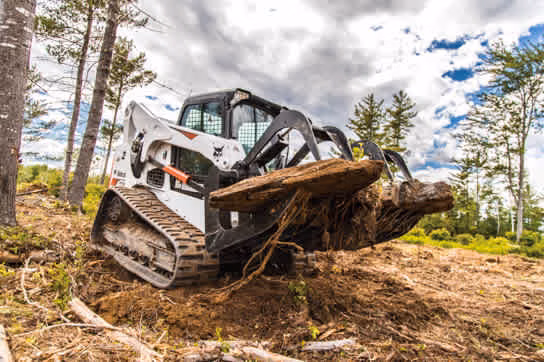 2024 Bobcat 86" Root Grapple - Image 4