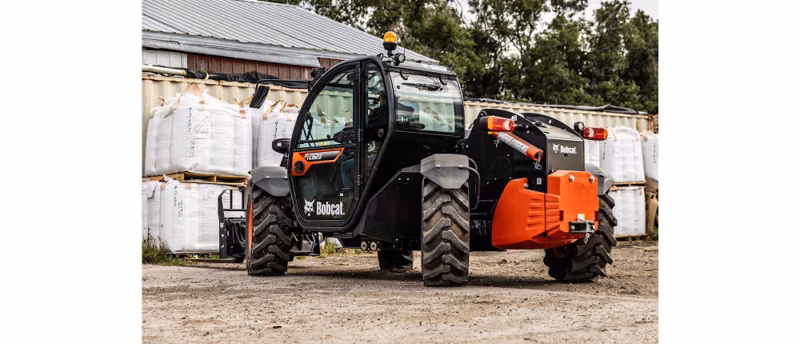 2026 Bobcat TL623 - Image 5