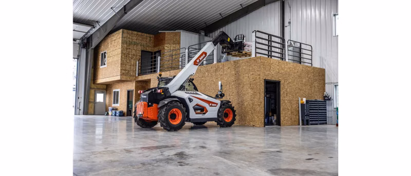 2026 Bobcat TL623 - Image 7