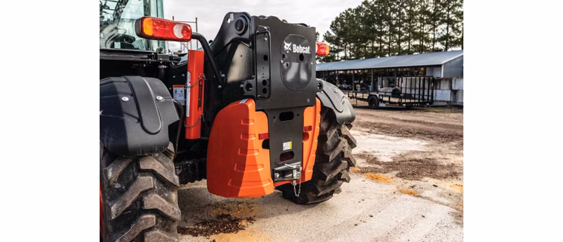 2026 Bobcat TL623 - Image 27
