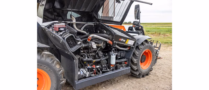 2026 Bobcat TL623 - Image 58