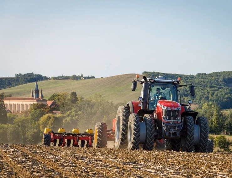 2024 Massey Ferguson MF 8732 S - Image 16