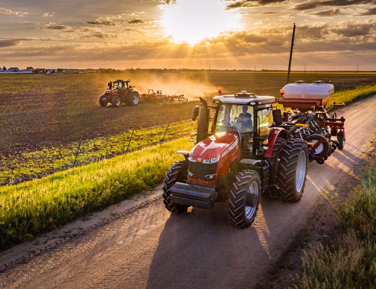 2024 Massey Ferguson MF 8732 S - Image 18