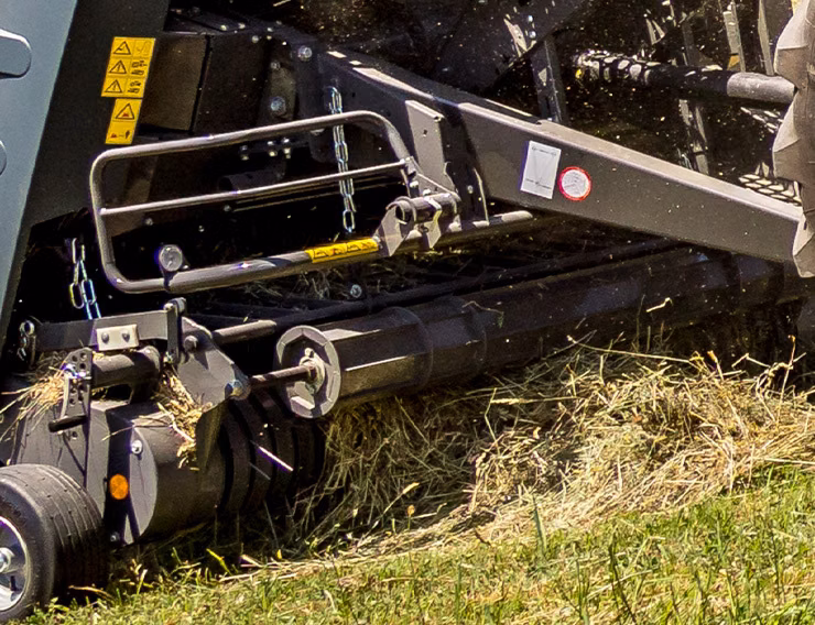 2024 Massey Ferguson MF RB 4160V - Image 12