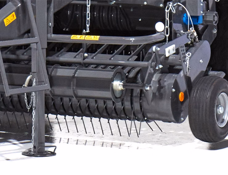 2024 Massey Ferguson MF RB 4160V - Image 13