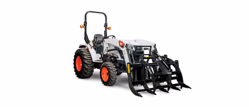 2026 Bobcat Grapple, Brush - 77" - Image 2