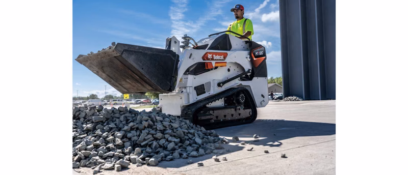 2026 Bobcat MT120 - Image 4