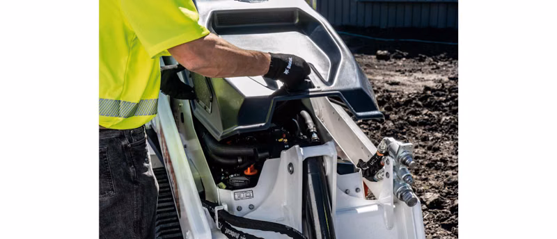 2026 Bobcat MT120 - Image 33