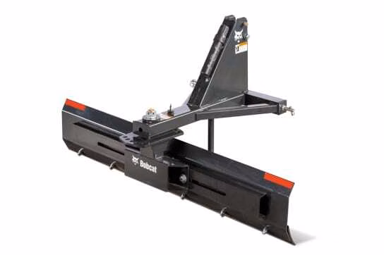 2025 Bobcat Angle Blade - 3PT, 96' - Image 1