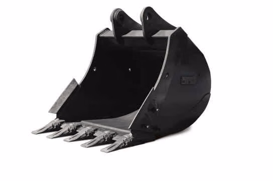 2025 Bobcat Bucket - Trenching, 9" (Pin-On) - Image 1
