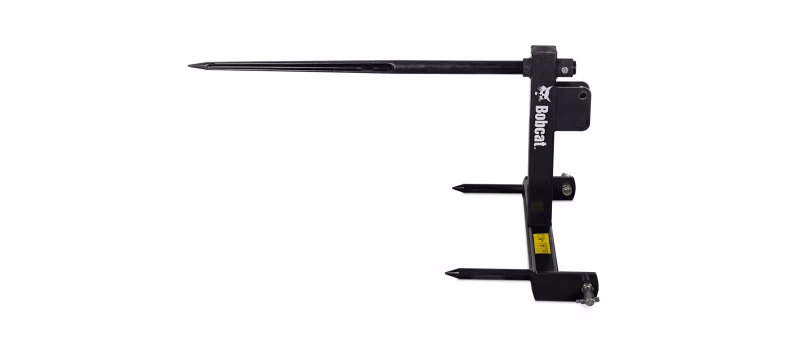 2026 Bobcat Bale Spear - 3pt - Image 7